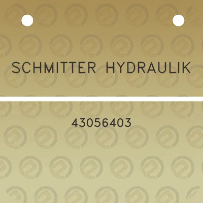 schmitter-hydraulik-43056403