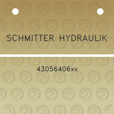 schmitter-hydraulik-43056406xv