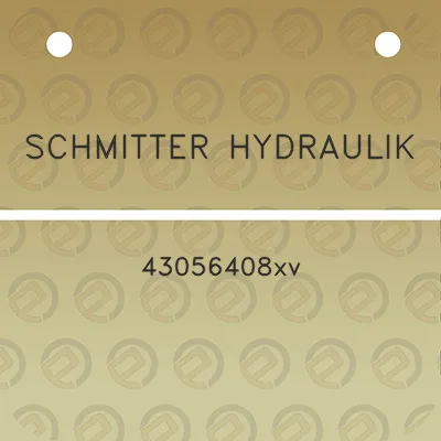 schmitter-hydraulik-43056408xv