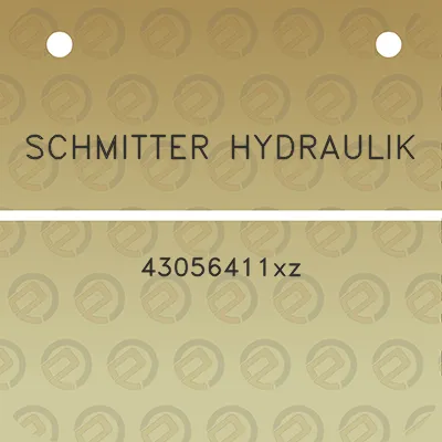 schmitter-hydraulik-43056411xz