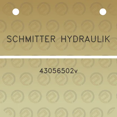 schmitter-hydraulik-43056502v