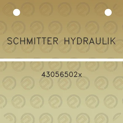 schmitter-hydraulik-43056502x