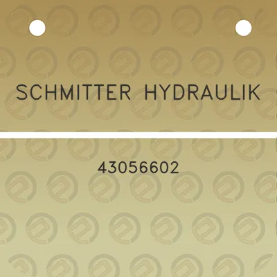 schmitter-hydraulik-43056602