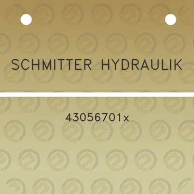 schmitter-hydraulik-43056701x