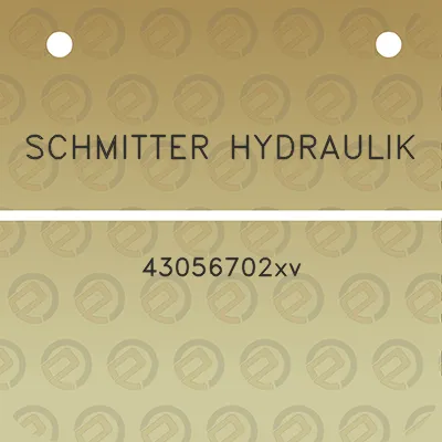 schmitter-hydraulik-43056702xv