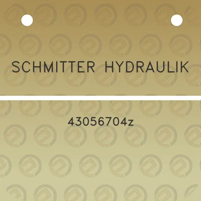 schmitter-hydraulik-43056704z