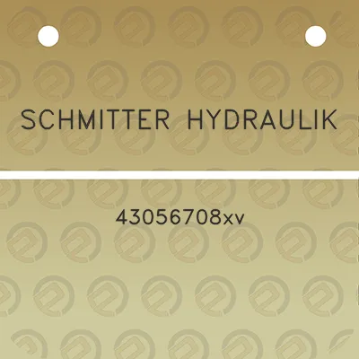 schmitter-hydraulik-43056708xv