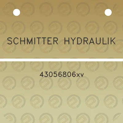 schmitter-hydraulik-43056806xv