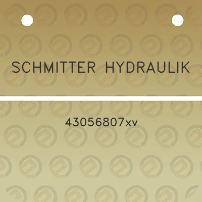 schmitter-hydraulik-43056807xv