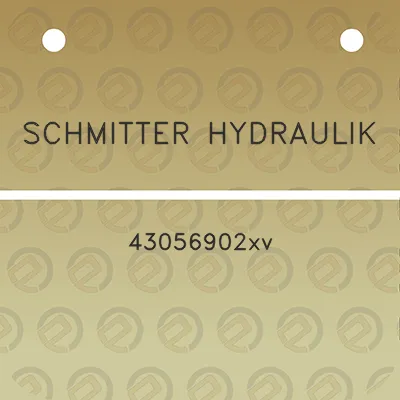 schmitter-hydraulik-43056902xv