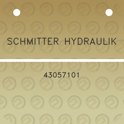 schmitter-hydraulik-43057101