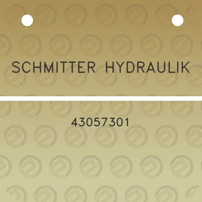 schmitter-hydraulik-43057301