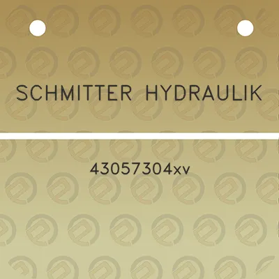 schmitter-hydraulik-43057304xv