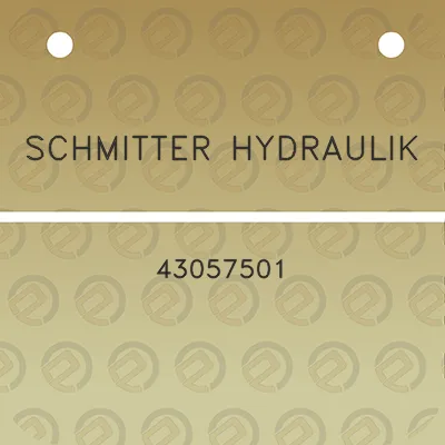 schmitter-hydraulik-43057501