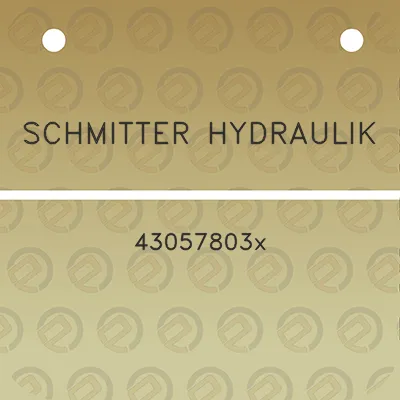 schmitter-hydraulik-43057803x