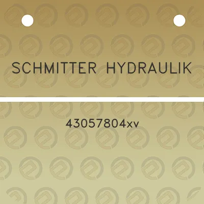 schmitter-hydraulik-43057804xv