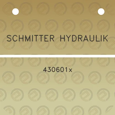 schmitter-hydraulik-430601x