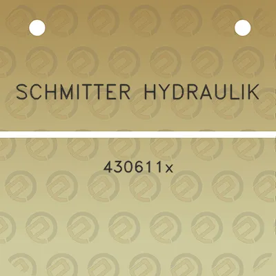 schmitter-hydraulik-430611x