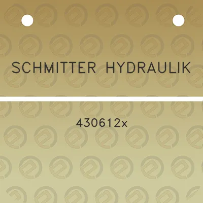 schmitter-hydraulik-430612x