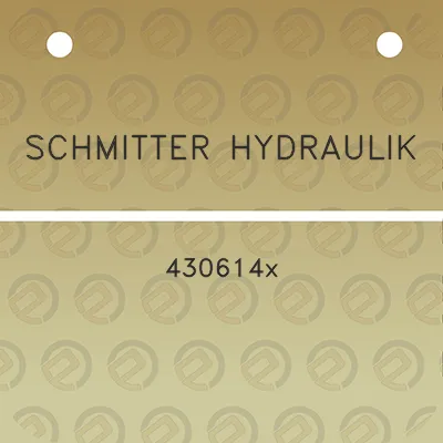 schmitter-hydraulik-430614x