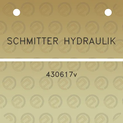 schmitter-hydraulik-430617v