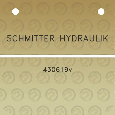 schmitter-hydraulik-430619v