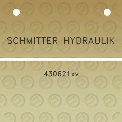 schmitter-hydraulik-430621xv