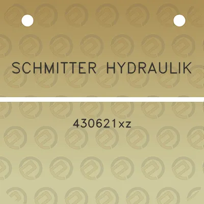 schmitter-hydraulik-430621xz