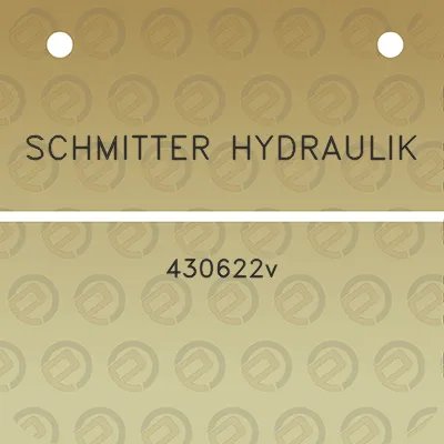 schmitter-hydraulik-430622v