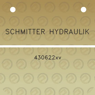 schmitter-hydraulik-430622xv