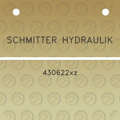 schmitter-hydraulik-430622xz