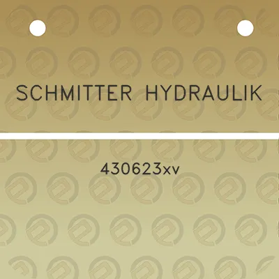 schmitter-hydraulik-430623xv