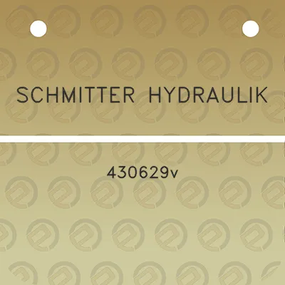 schmitter-hydraulik-430629v