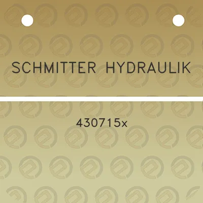 schmitter-hydraulik-430715x