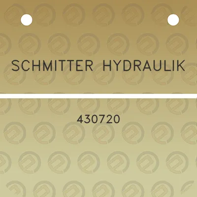 schmitter-hydraulik-430720