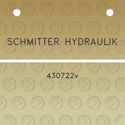 schmitter-hydraulik-430722v