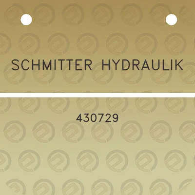 schmitter-hydraulik-430729