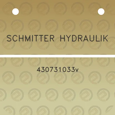 schmitter-hydraulik-430731033v