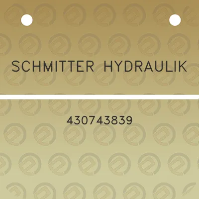 schmitter-hydraulik-430743839