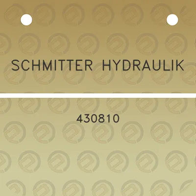 schmitter-hydraulik-430810