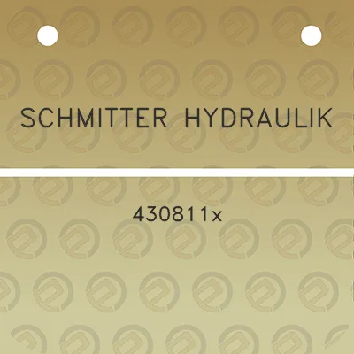 schmitter-hydraulik-430811x