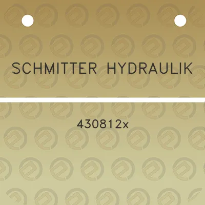 schmitter-hydraulik-430812x