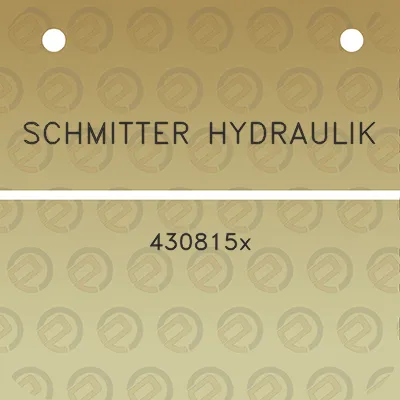 schmitter-hydraulik-430815x