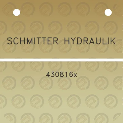 schmitter-hydraulik-430816x