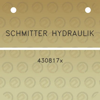 schmitter-hydraulik-430817x