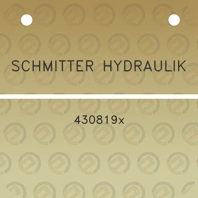 schmitter-hydraulik-430819x