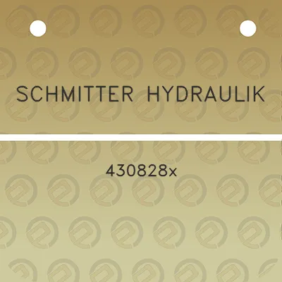 schmitter-hydraulik-430828x