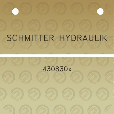 schmitter-hydraulik-430830x