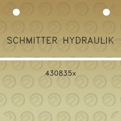 schmitter-hydraulik-430835x
