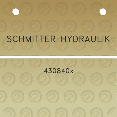 schmitter-hydraulik-430840x